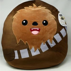 Chewbacca Squishmallow 20 inch